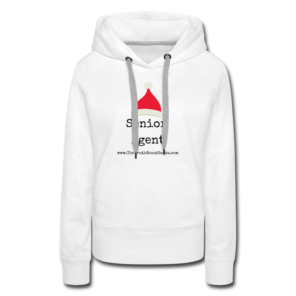Women's Senior Agent Hoodie